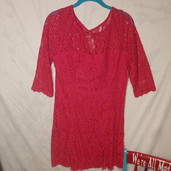 R&K Dress - Picture 1 of 6